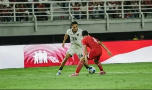 Timnas Indonesia Mulai Perjuangan di Piala AFF 2026 dengan Kemenangan atas Kamboja