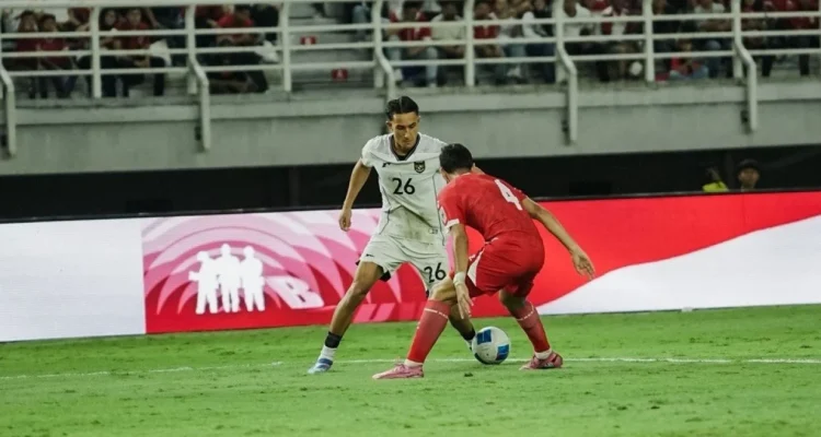 Timnas Indonesia Mulai Perjuangan di Piala AFF 2026 dengan Kemenangan atas Kamboja