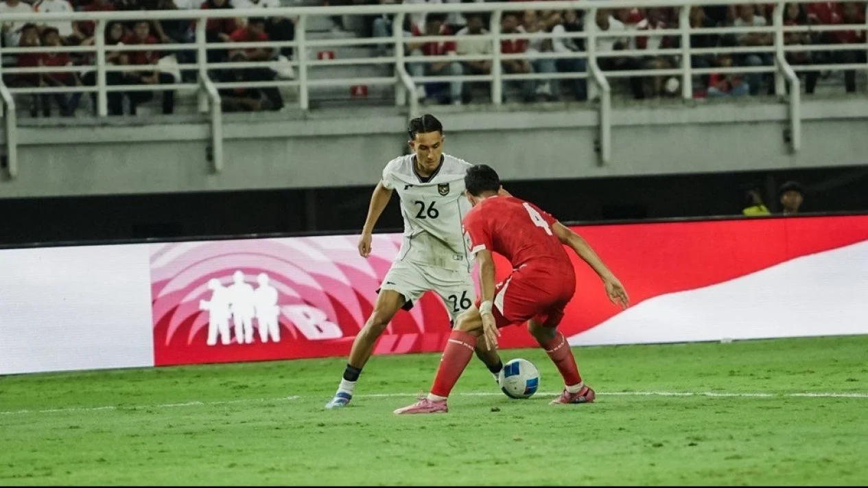 Timnas Indonesia Mulai Perjuangan di Piala AFF 2026 dengan Kemenangan atas Kamboja