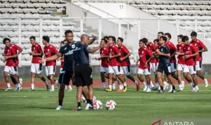 Timnas Indonesia Siap Menyambut Piala AFF 2026 dengan Pemusatan Latihan di Bali