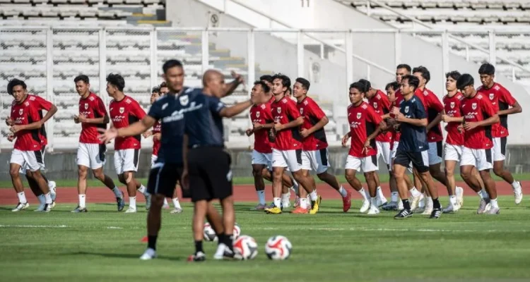 Timnas Indonesia Siap Menyambut Piala AFF 2026 dengan Pemusatan Latihan di Bali