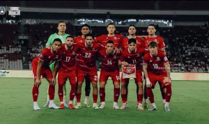 Timnas Indonesia Siap Tampil di FIFA ASEAN Cup 2026 dengan Jay Idzes dan Ole Romeny