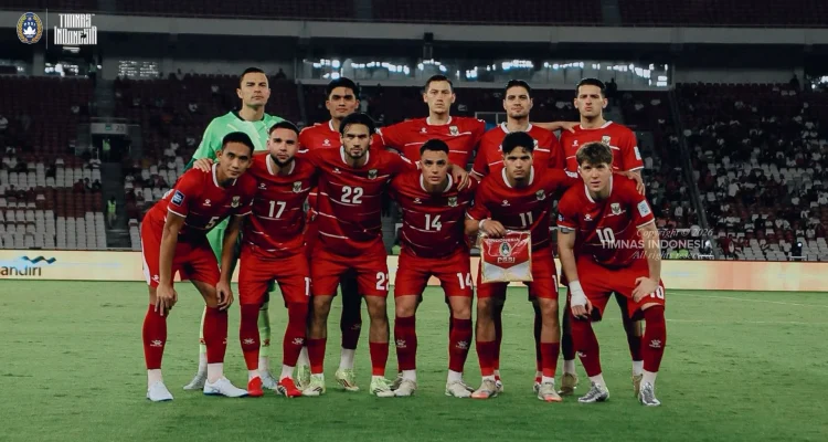 Timnas Indonesia Siap Tampil di FIFA ASEAN Cup 2026 dengan Jay Idzes dan Ole Romeny