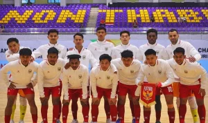 Timnas Indonesia Siap Tantang Vietnam di Piala AFF 2026