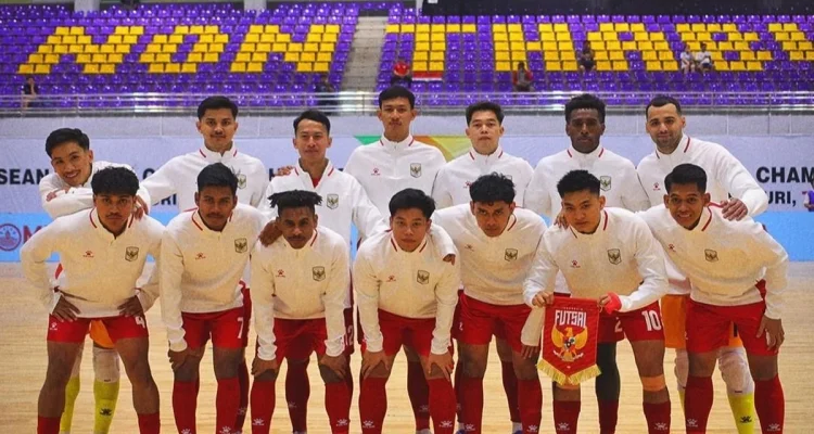 Timnas Indonesia Siap Tantang Vietnam di Piala AFF 2026