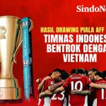 Timnas Indonesia Siap Tantang Vietnam di Piala AFF 2026