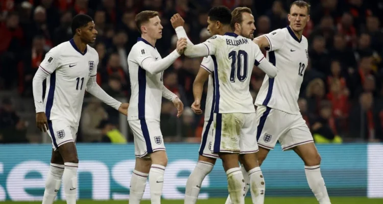 Timnas Inggris dan Perancis Bertemu di Piala Dunia 2026, Manchester United Incar Pemain Baru
