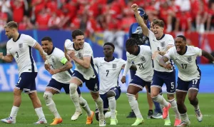 Timnas Inggris Tumbang di Tangan Norway, Azteca Stadium Saksi Kemenangan Inggris Atas Meksiko