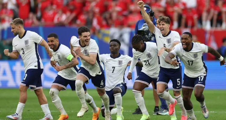 Timnas Inggris Tumbang di Tangan Norway, Azteca Stadium Saksi Kemenangan Inggris Atas Meksiko