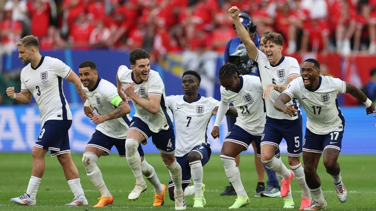 Timnas Inggris Tumbang di Tangan Norway, Azteca Stadium Saksi Kemenangan Inggris Atas Meksiko