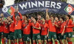 Timnas Portugal Tersingkir dari Piala Dunia 2026, Spanyol Menang 1-0