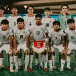 Timnas U-17 Indonesia Ditahan Imbang Malaysia 1-1 di Garuda Championship Series 2026
