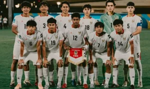 Timnas U-17 Indonesia Ditahan Imbang Malaysia 1-1 di Garuda Championship Series 2026