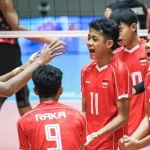 Timnas Voli Indonesia Gagal Rebut Gelar Juara SEA V Cup 2026, Kamboja Menang 3-2