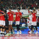 Timnas Voli Indonesia Naik ke Peringkat 43 Dunia Setelah Menjuarai AVC Cup 2026