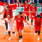Timnas Voli Putra Indonesia Benamkan Kamboja 3-0 di SEA V Cup 2026