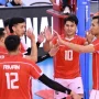 Timnas Voli Putra Indonesia Gagal Juara SEA V Cup 2026 Leg Pertama, Kalah Dramatis dari Kamboja
