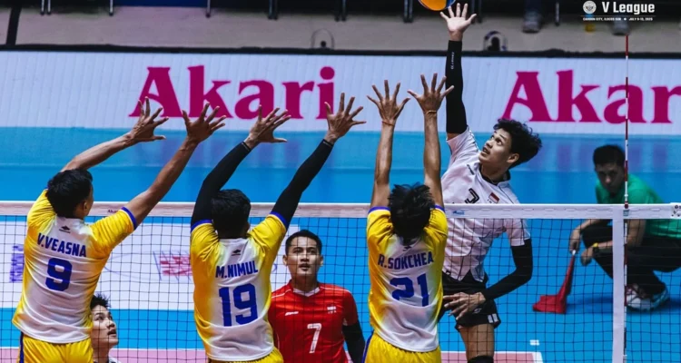 Timnas Voli Putra Indonesia Juara Grup A SEA V Cup 2026, Siap Hadapi Vietnam di Semifinal