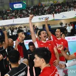Timnas Voli Putra Indonesia Raih Gelar Juara AVC Men's Cup 2026