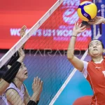 Timnas Voli Putri Indonesia Hadapi Korea Selatan dalam Laga Persahabatan