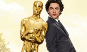 Timothée Chalamet Menghadiri Piala Dunia 2026 dengan Gaya Unik