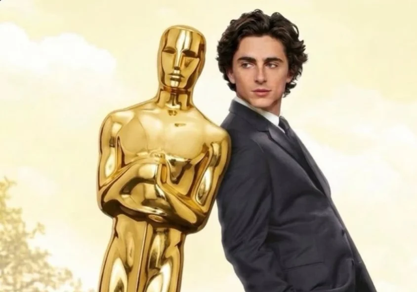 Timothée Chalamet Menghadiri Piala Dunia 2026 dengan Gaya Unik