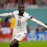 Timothy Weah: Bintang Muda USMNT dengan Garis Keturunan yang Mengagumkan
