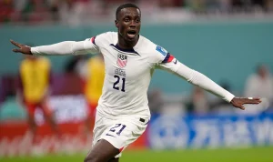 Timothy Weah: Bintang Muda USMNT dengan Garis Keturunan yang Mengagumkan
