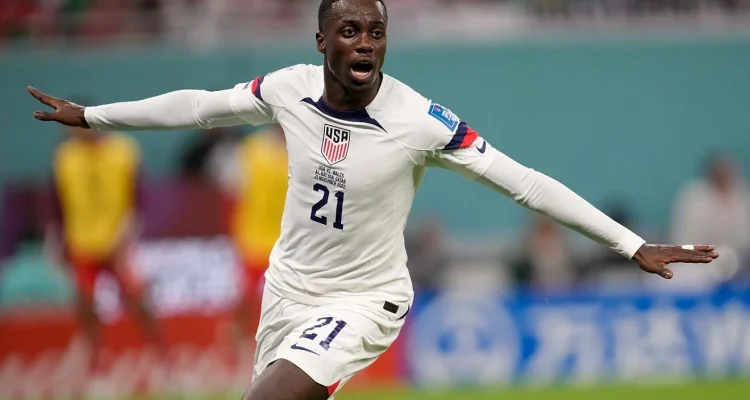 Timothy Weah: Bintang Muda USMNT dengan Garis Keturunan yang Mengagumkan