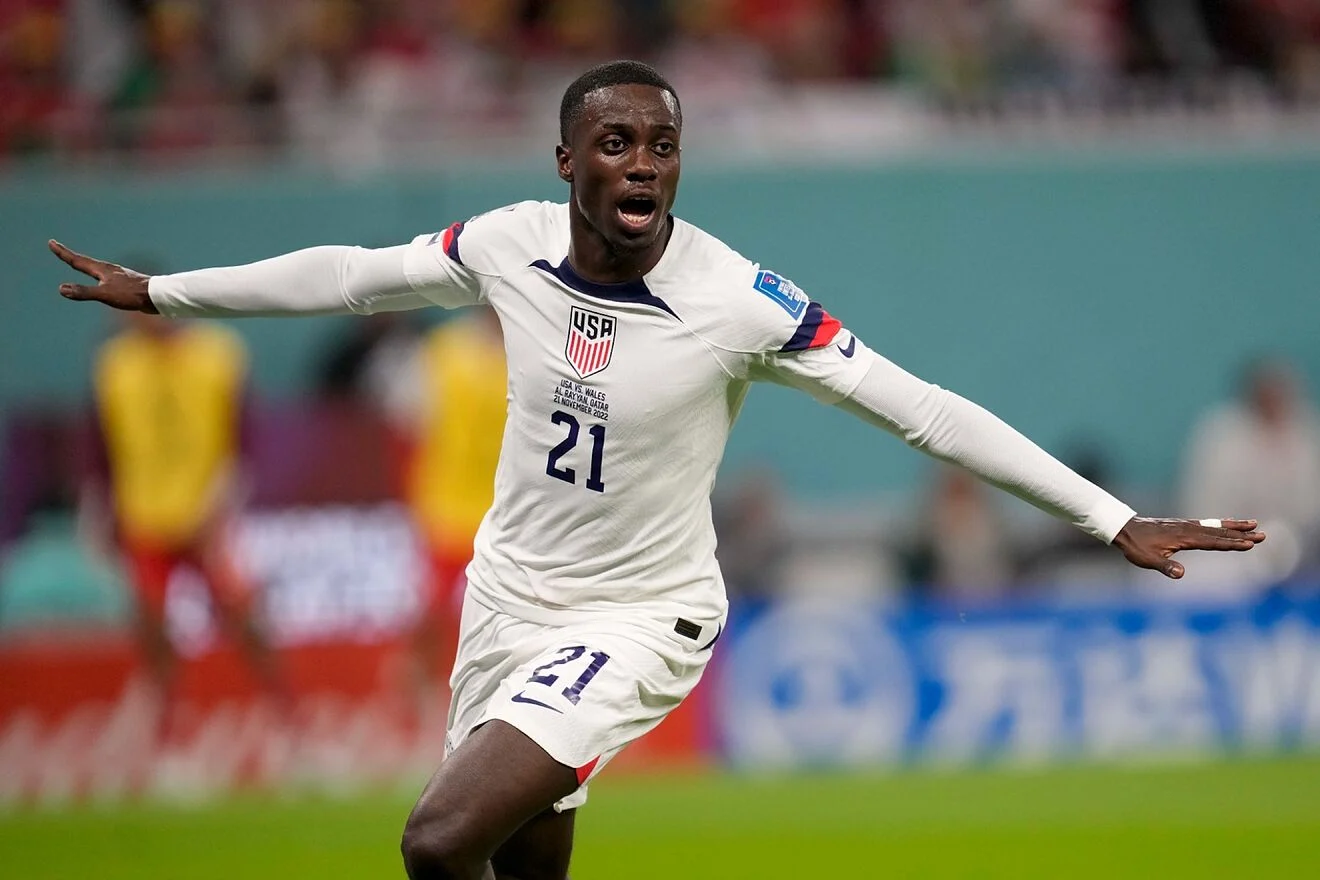 Timothy Weah: Bintang Muda USMNT dengan Garis Keturunan yang Mengagumkan