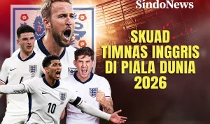 Tino Livramento dan Skuad England di Piala Dunia 2026: Injuri dan Tantangan