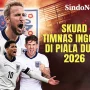 Tino Livramento dan Skuad England di Piala Dunia 2026: Injuri dan Tantangan