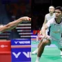 Tiongkok Terbuka: Jonatan Christie dan Fajar/Fikri Membuat Langkah Besar