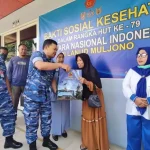 TNI AU Peringati Hari Bakti ke-79 dengan Kegiatan Sosial dan Perluncuran Doktrin Baru