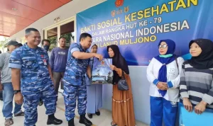 TNI AU Peringati Hari Bakti ke-79 dengan Kegiatan Sosial dan Perluncuran Doktrin Baru