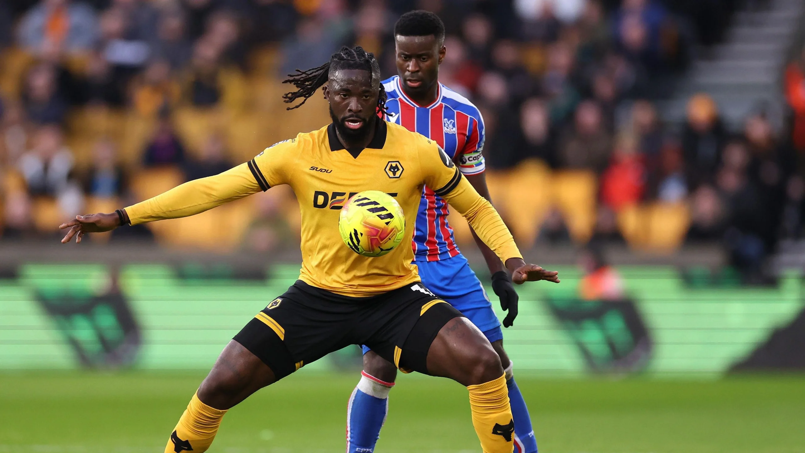 Tolu Arokodare Denny Kan Klaim Terkait Perselisihan Latihan di Wolves