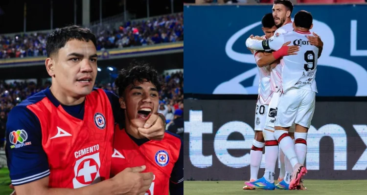 Toluca vs Cruz Azul: Luan García Berbicara Setelah Kekalahan