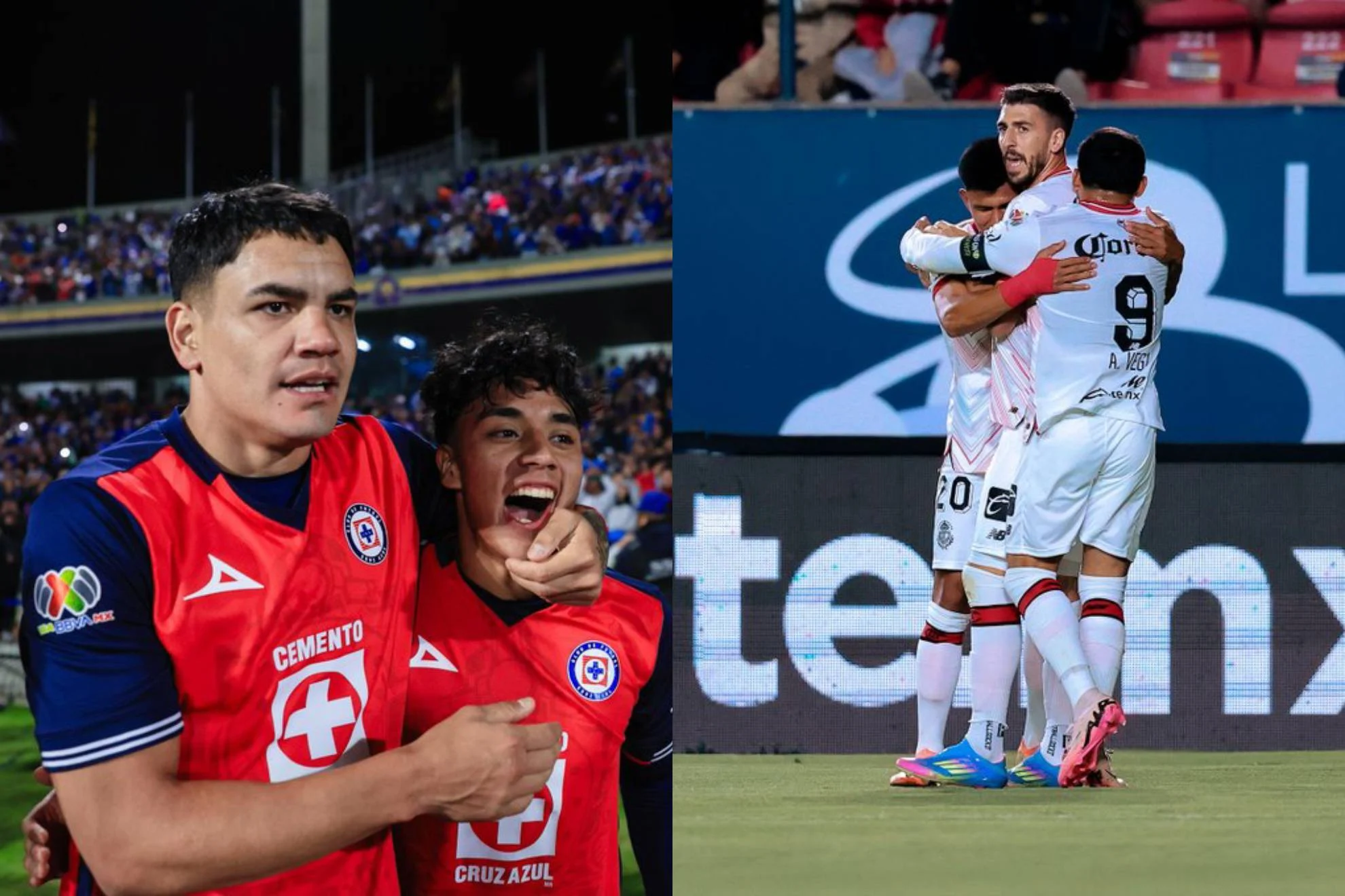 Toluca vs Cruz Azul: Luan García Berbicara Setelah Kekalahan