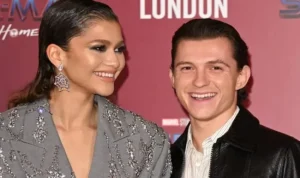 Tom Holland dan Zendaya Resmi Menikah, Ini Fakta Menarik tentang Pernikahan Mereka