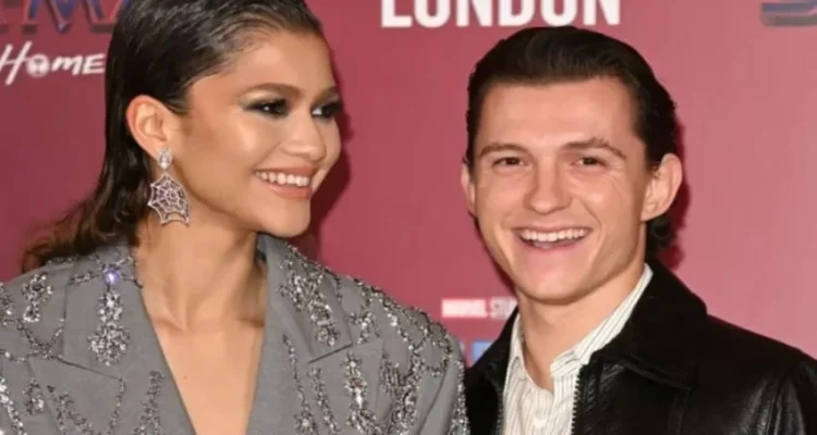 Tom Holland dan Zendaya Resmi Menikah, Ini Fakta Menarik tentang Pernikahan Mereka