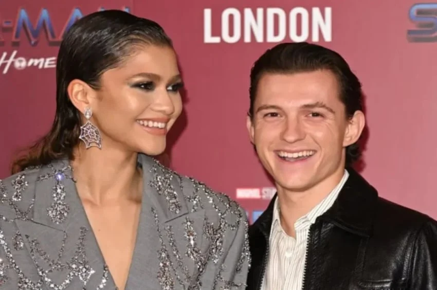 Tom Holland dan Zendaya Resmi Menikah, Ini Fakta Menarik tentang Pernikahan Mereka