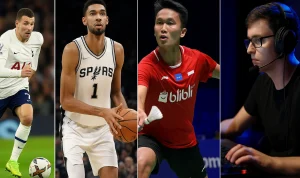 Top Up: Berita Terkini dari Dunia Olahraga hingga Hiburan