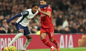 Tottenham Hotspur Hadapi Masa Depan yang Tidak Pasti dengan Djed Spence dan Marcus Rashford