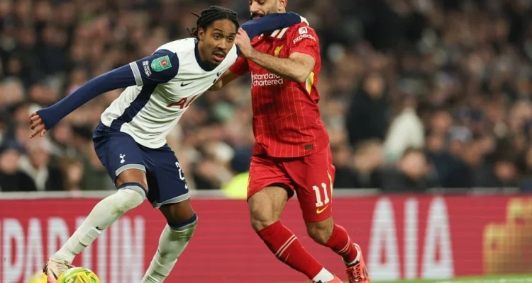 Tottenham Hotspur Hadapi Masa Depan yang Tidak Pasti dengan Djed Spence dan Marcus Rashford