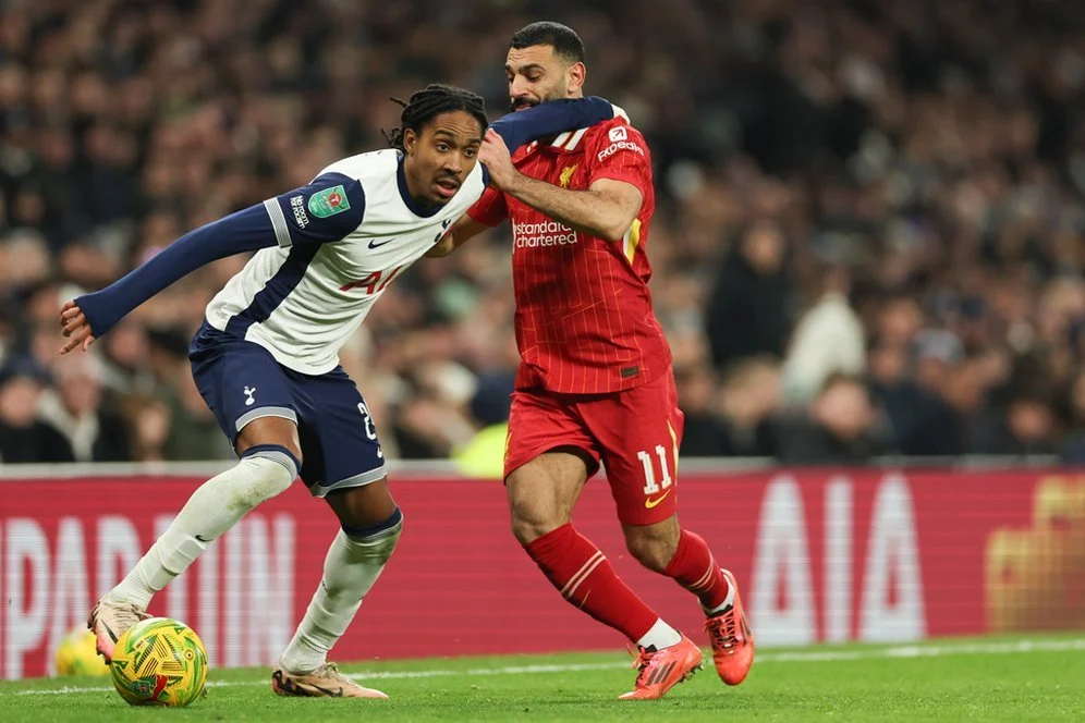 Tottenham Hotspur Hadapi Masa Depan yang Tidak Pasti dengan Djed Spence dan Marcus Rashford
