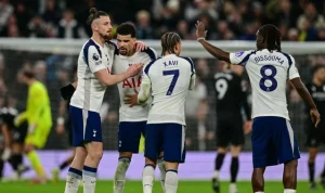 Tottenham Hotspur Mengalahkan Auckland FC 2-0: Pertandingan Persahabatan yang Penuh Dengan Pelajaran