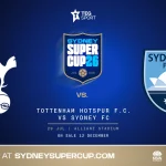 Tottenham Hotspur Menghadapi Sydney FC dalam Pertandingan Persahabatan di Australia