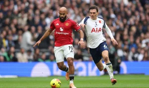 Tottenham Hotspur Sukses Mengalahkan Manchester United dalam Perebutan Mateus Fernandes