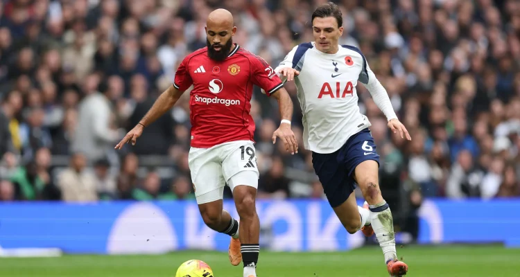 Tottenham Hotspur Sukses Mengalahkan Manchester United dalam Perebutan Mateus Fernandes