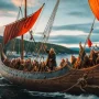 Tradisi Viking Row dari Norwegia Hadir di Amerika